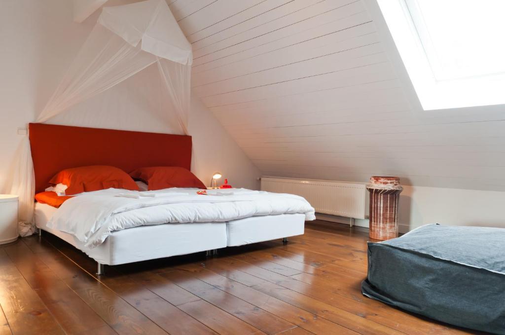 B&B De Grote Kievit Geel Habitación foto