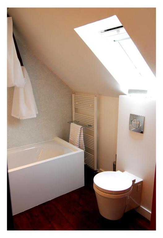 B&B De Grote Kievit Geel Habitación foto