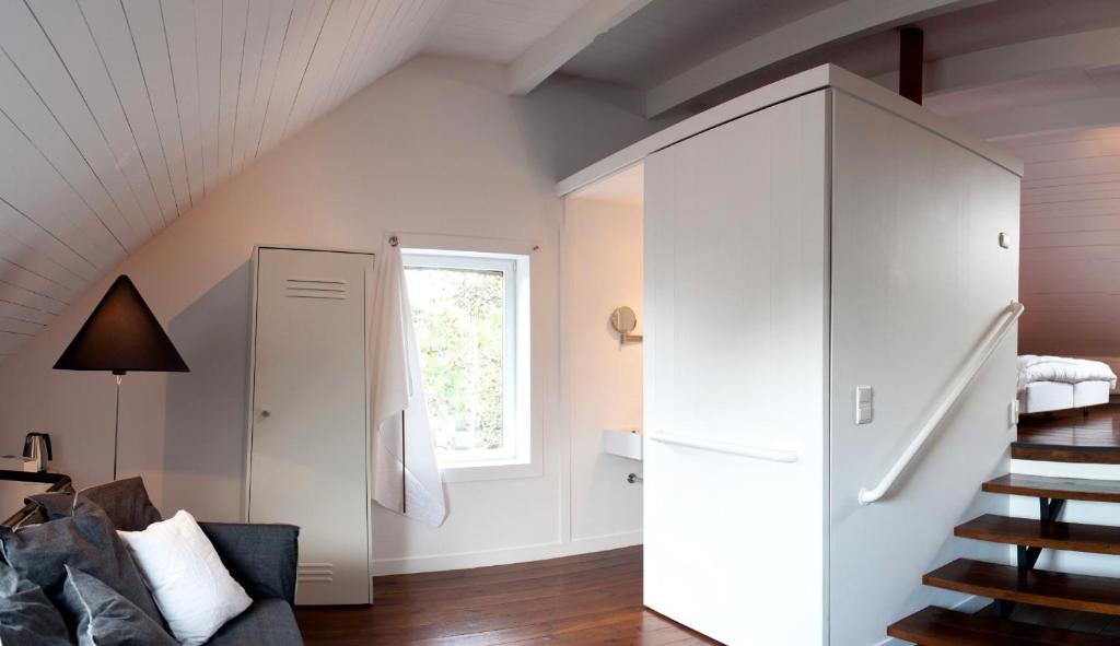 B&B De Grote Kievit Geel Habitación foto